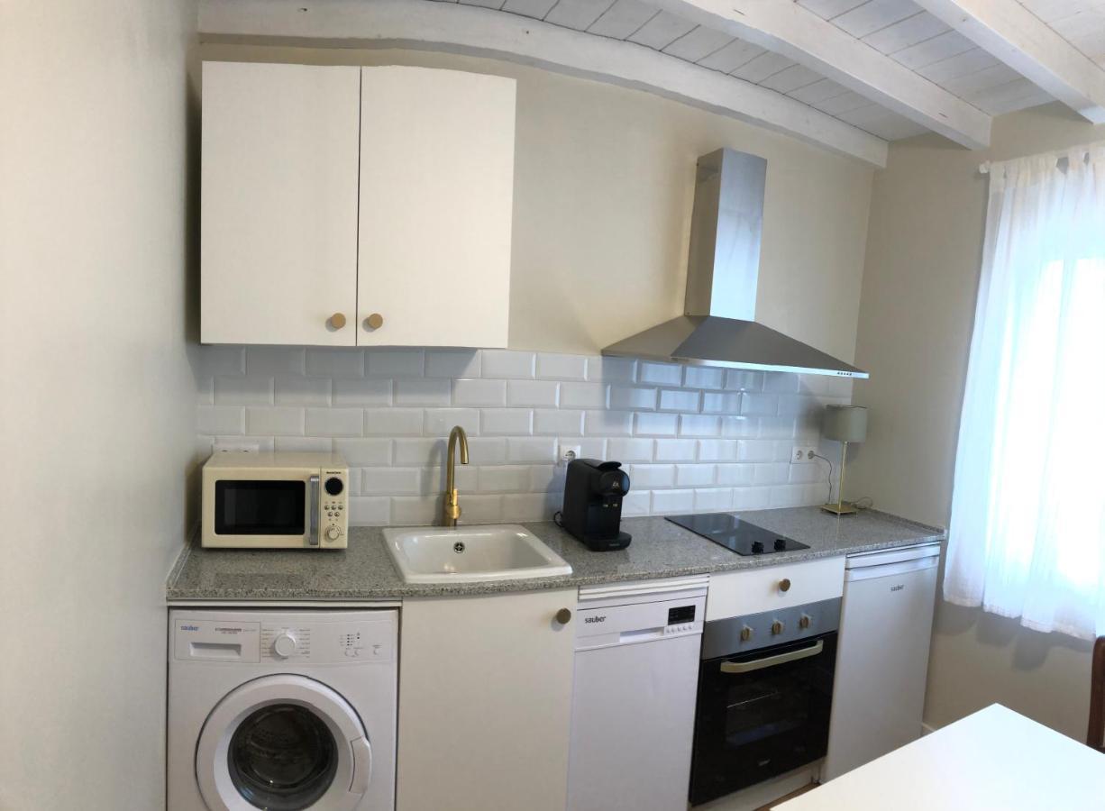 La Casita De El Montan Baja Aparthotel Avilés Екстериор снимка