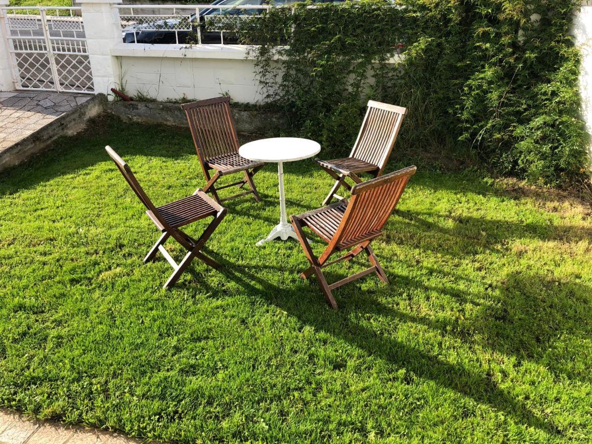 La Casita De El Montan Baja Aparthotel Avilés Екстериор снимка